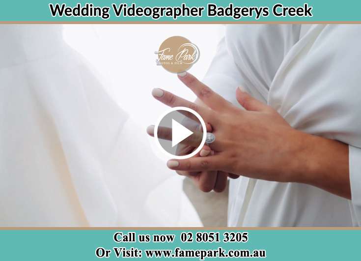 Bride wedding ring Badgerys Creek NSW 2255