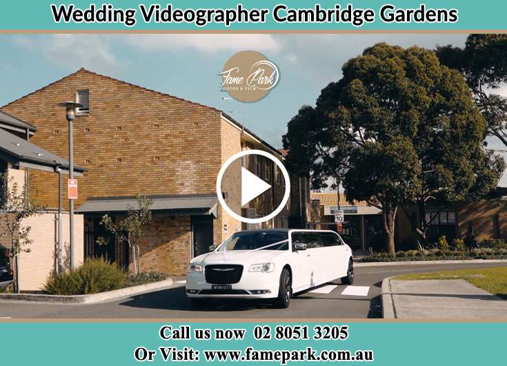 The Bridal car Cambridge Gardens NSW 2747