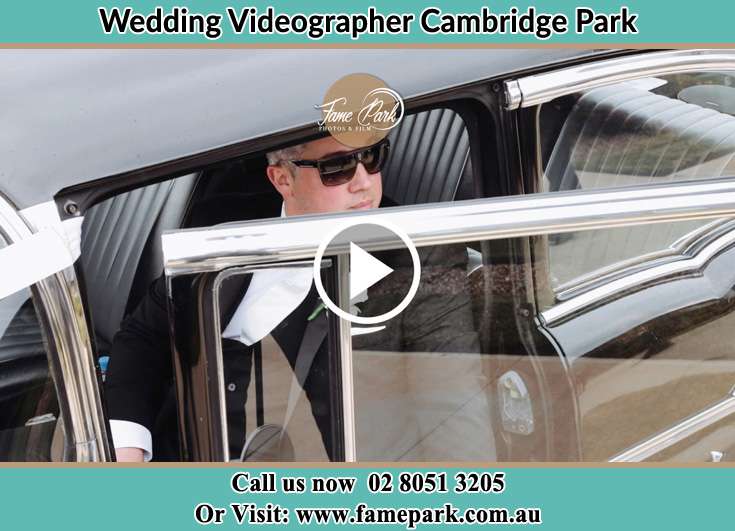 The bridal car Cambridge Park NSW 2747