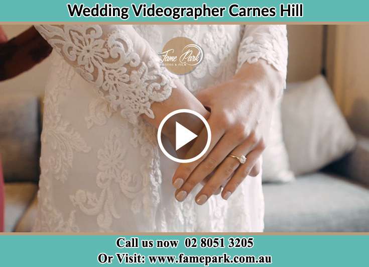 Bride already prepared Carnes Hill NSW 2171