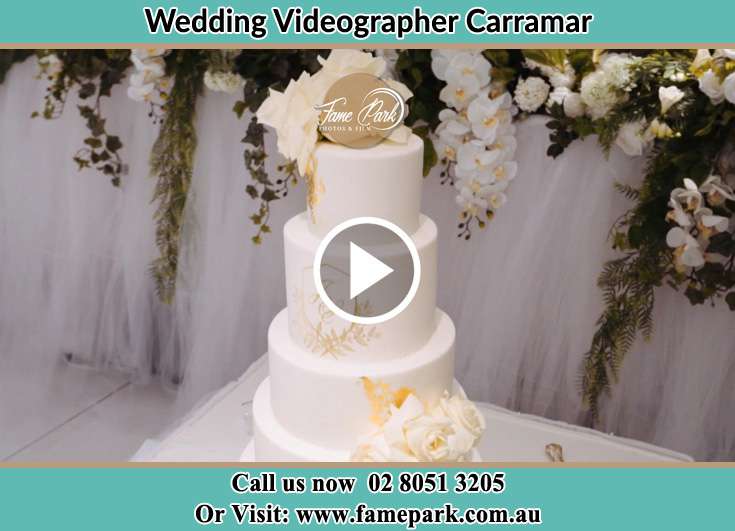 The wedding cake Carramar NSW 2163