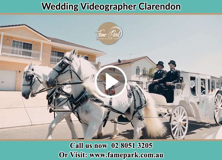 The wedding carriage Clarendon NSW 2756