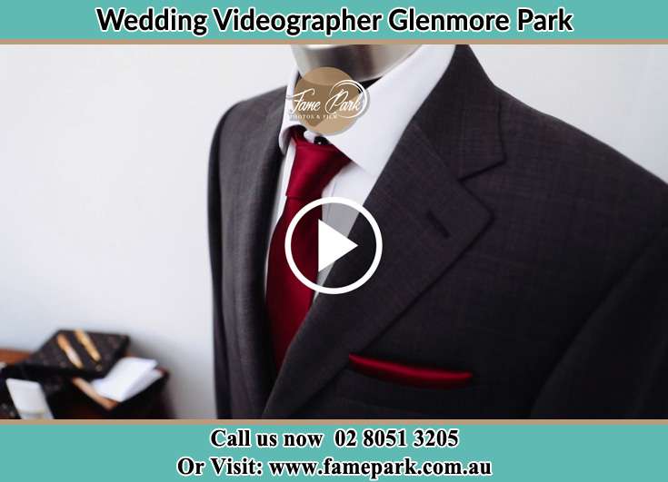 Groom tuxedo Glenmore Park NSW 2745