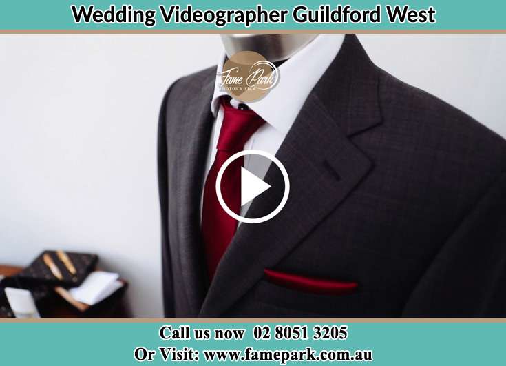 Groom's tuxedo Guildford West NSW 2161