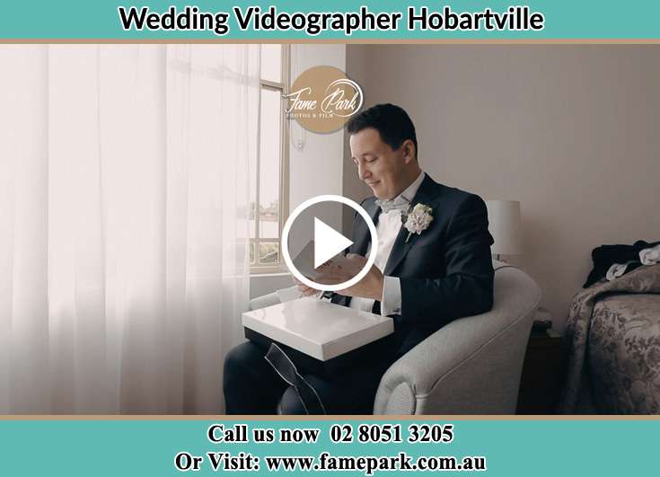 Groom already prepared Hobartville NSW 2753