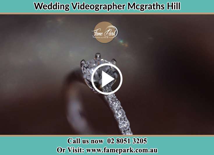 The wedding ring Mcgraths Hill NSW 2756