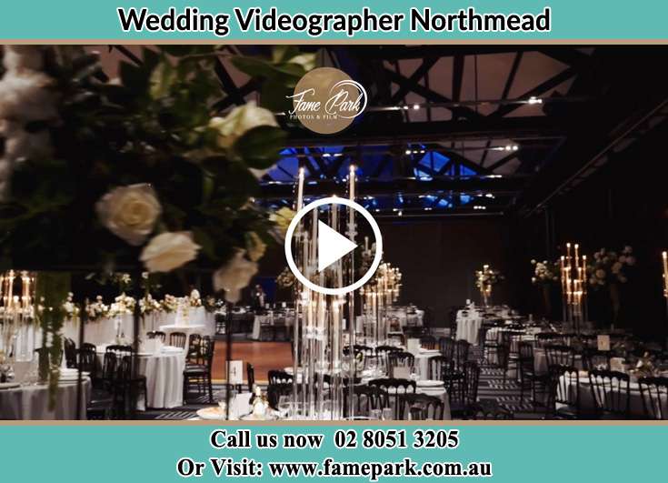 The wedding reception venue Northmead NSW 2152