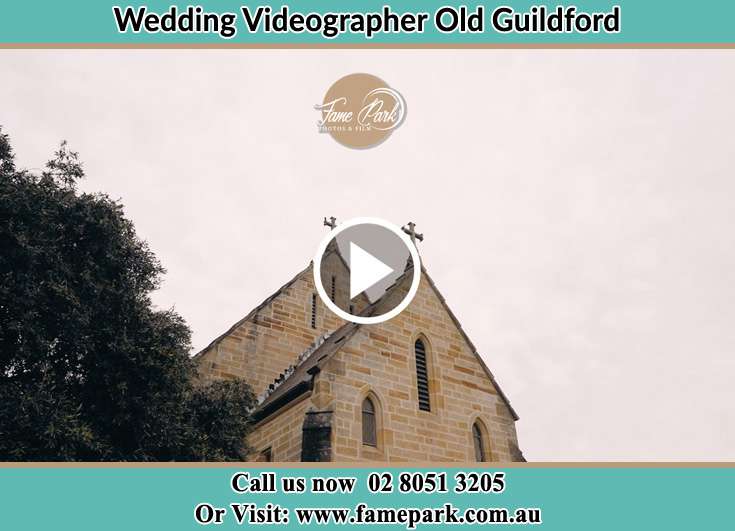 The wedding venue Old Guildford NSW 2161