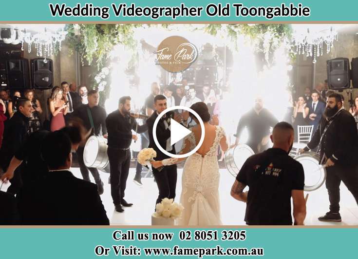 The new couple dancing on the dance floor Old Toongabbie 2146