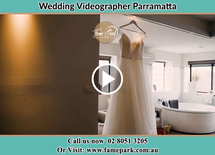 The wedding dress Parramatta NSW 2150