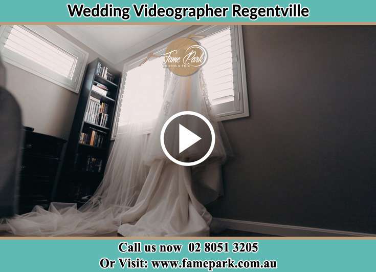 The wedding dress Prospect NSW 2148