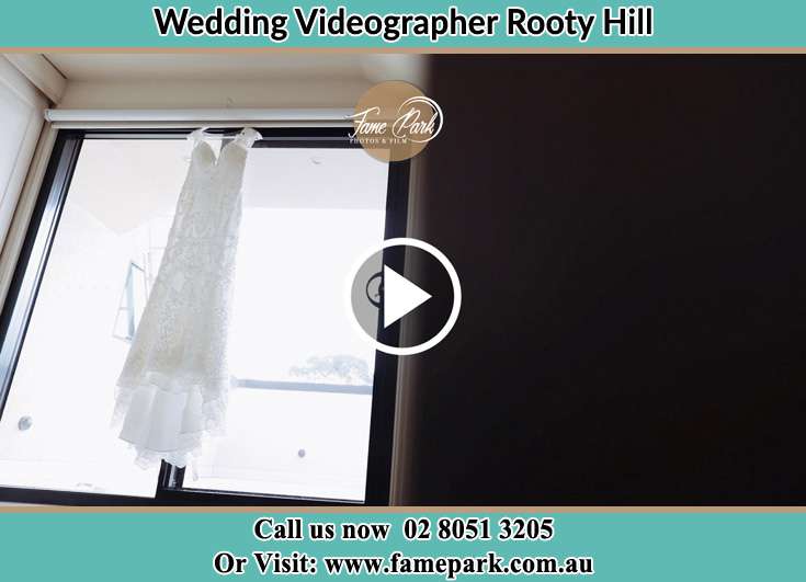 The wedding dress Rooty Hill NSW 2766