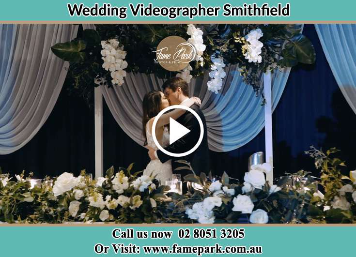 The new couple kissing Smithfield NSW 2164