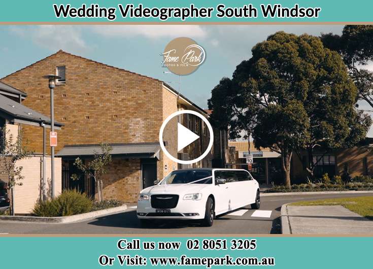 The wedding car South Windsor NSW 2756