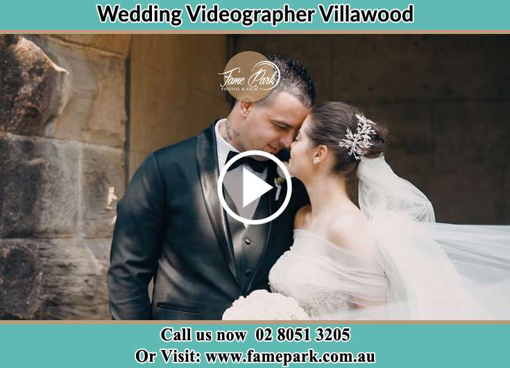 The Groom and the Bride close to each other Villawood NSW 2163