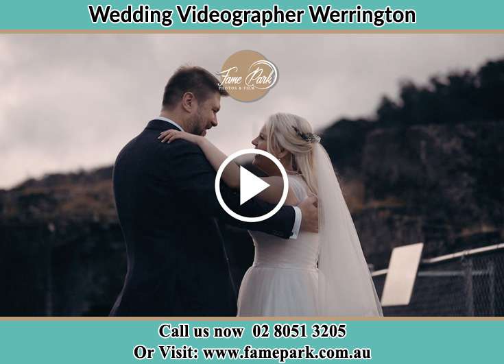 The new couple dancing outdoors Werrington NSW 2747