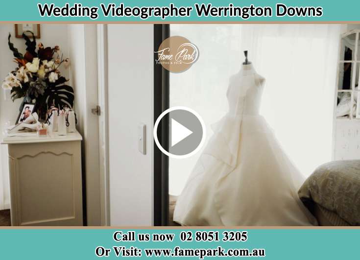 The wedding dress Werrington Downs NSW 2747