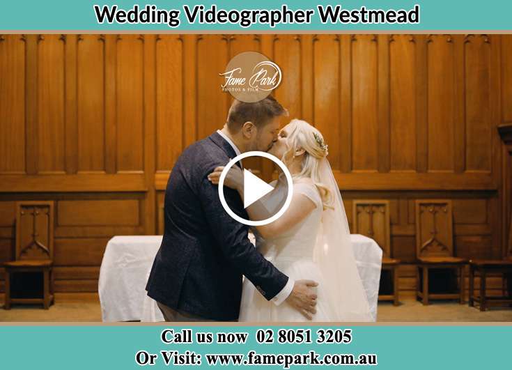 The new couple kissing Westmead NSW 2145